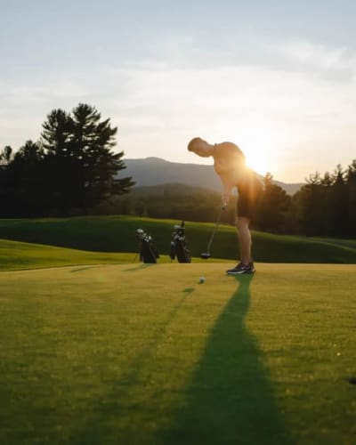 Golf, Cruise & Art in Magog Package