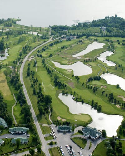 Club de Golf Atlantide