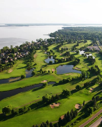 Club de golf Atlantide.