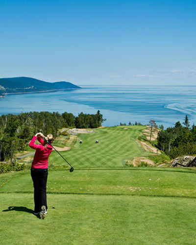 Fairmont Le Manoir Richelieu Experience Package