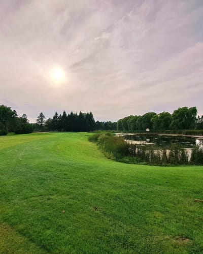 Club de golf Granby St-Paul.