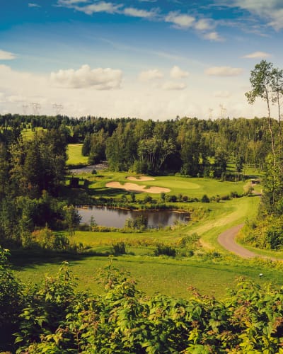 Club de golf Le Grand Portneuf.