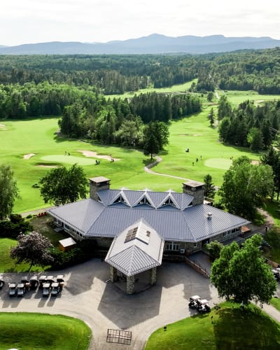Club de Golf Owl's Head.