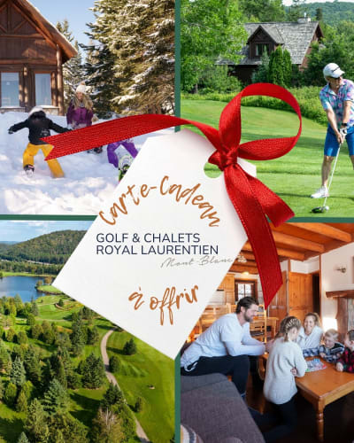 Des cartes-cadeaux à offrir