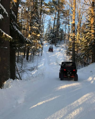 Club Quad Petite-Nation.