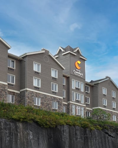 Comfort Inn & Suites St-Jérôme