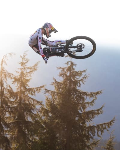 Crankworx Mont-Sainte-Anne.