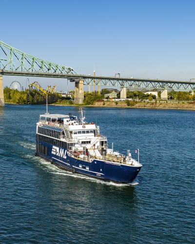 Montreal-Quebec City Cruise Package