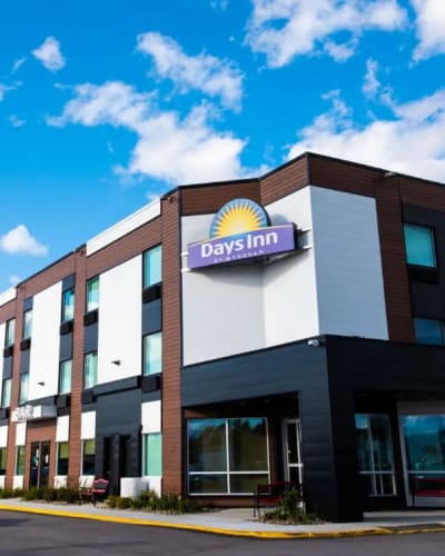 Days Inn Berthierville - Exterior of the hotel