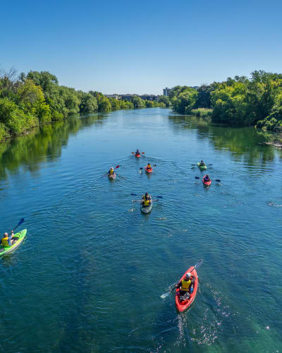 Découverte Nature Kayak.