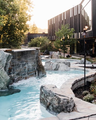 Spa Thermal Experience Getaway