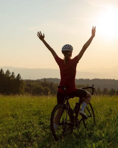 Pedal and Stay Package