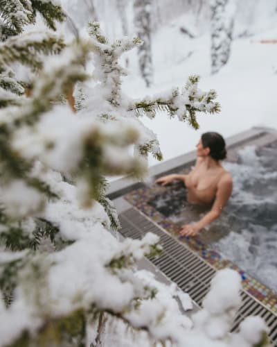 Oasis et spa du capitaine (Péribonka) Package.