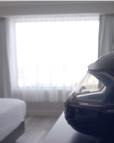 Forfait Motoneige – Hôtel Universel Alma.