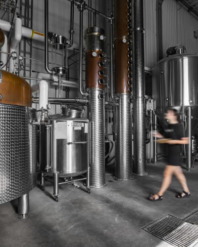Microdistillery