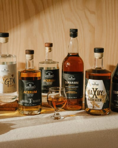 Boissons alcoolisées