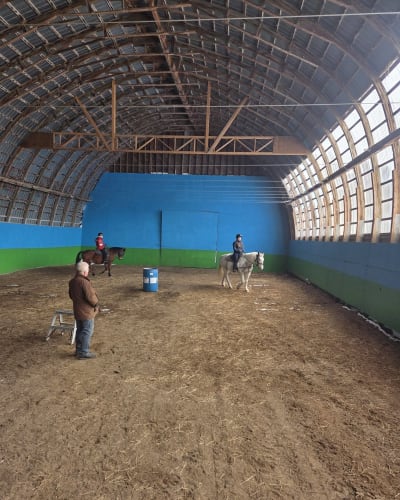 Équitation Centaure - Forillon