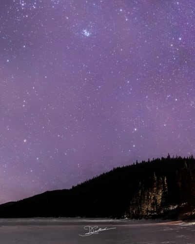 Domaine Lac Brouillard – Auberge Boréale