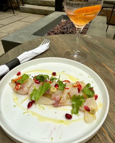 Forfait Gourmand au Domaine Jolivent