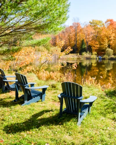 Outdoor & Relaxation Getaway Package