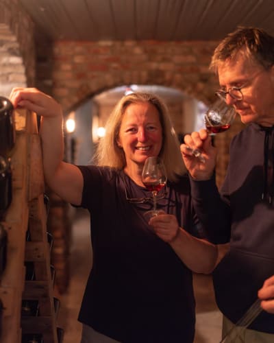 Domaine Vallier Robert.