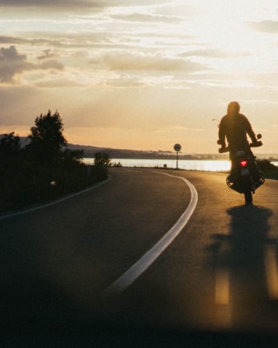 Motorcyclists discount