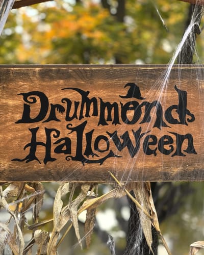 Drummond Halloween