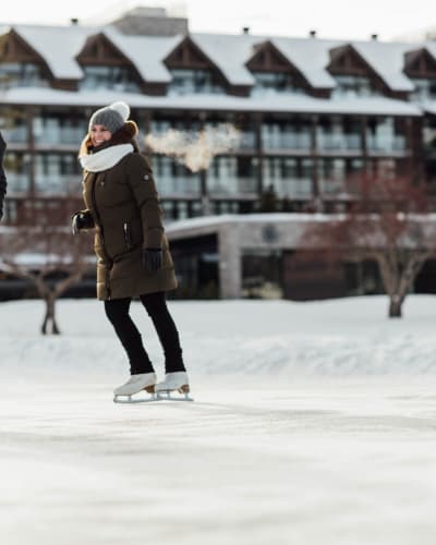 Entourage sur-le-Lac Resort