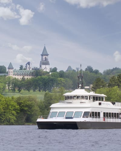 Escapades Memphrémagog