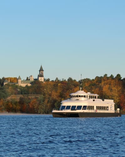 Escapades Memphrémagog.