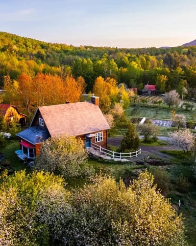 Stay with accommodation