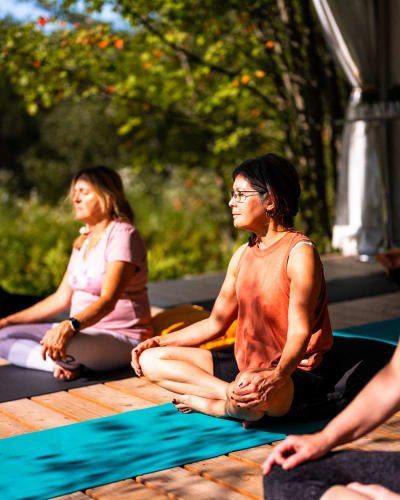 Yoga + Souper