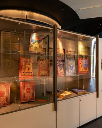 Espace Jules Verne