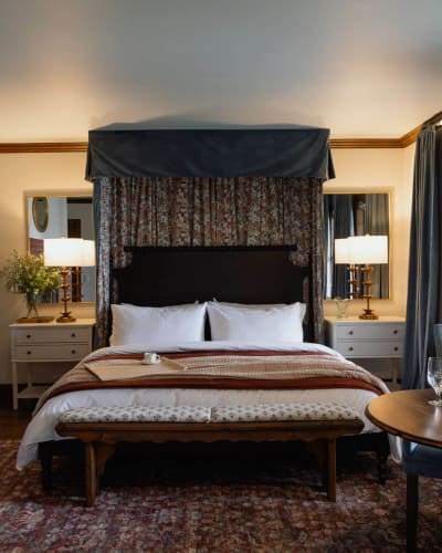 Estello Suites & Spa - Bedroom