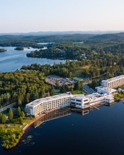 Estérel Resort