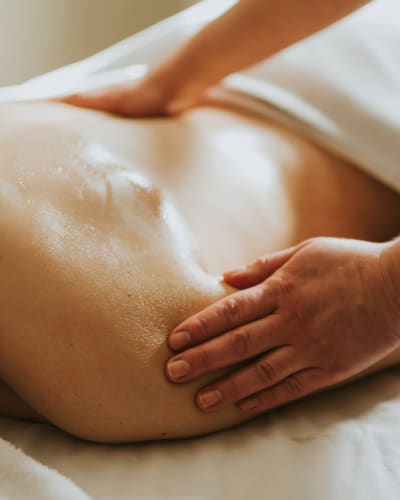 Massage & Spa Package