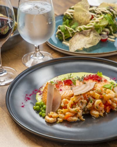 Le Voilier Gourmet Getaway