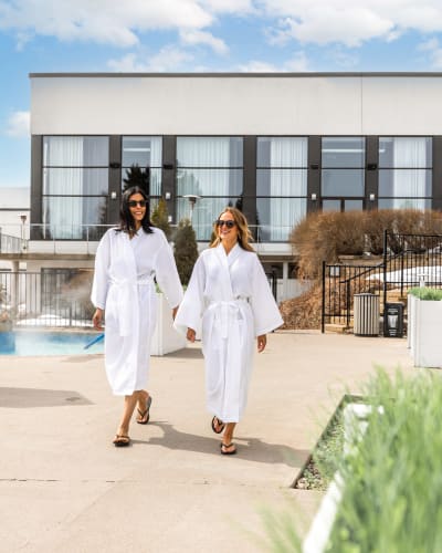 Spring Getaway Package