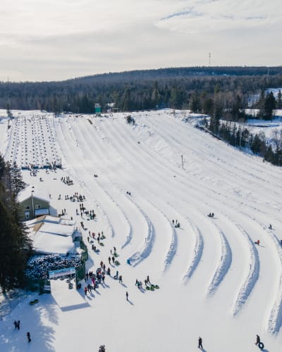 Expérience Matha – Outdoor Recreation Centre