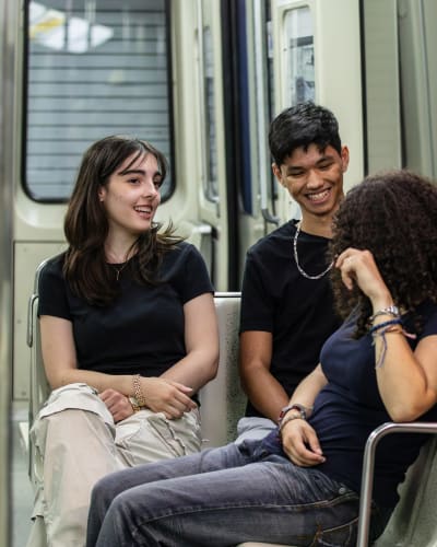First Sunday free for residents under 20 years of age