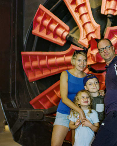 Family Promotion