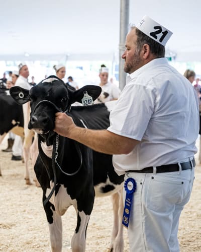 Exposition agricole Régionale Rive-Nord.
