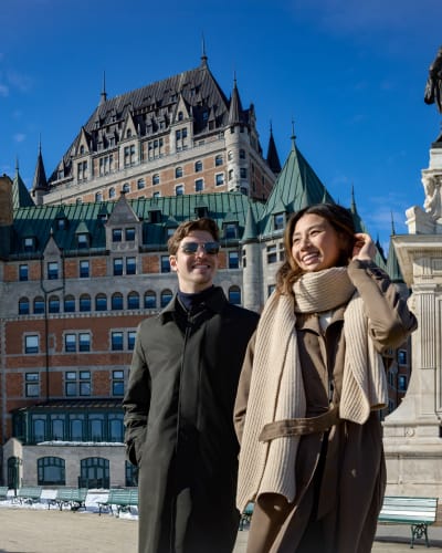 Fairmont Le Château Frontenac