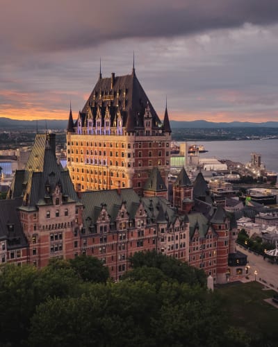 Fairmont Le Château Frontenac