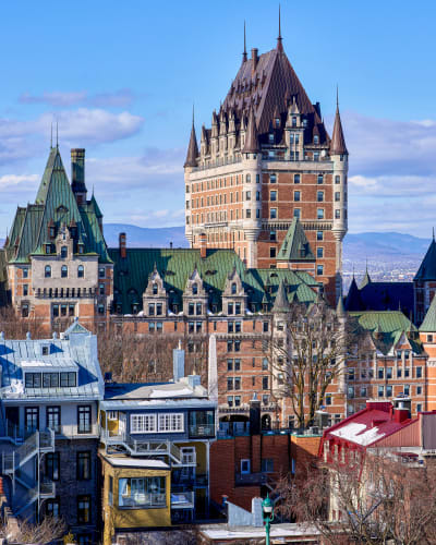 Fairmont Le Château Frontenac