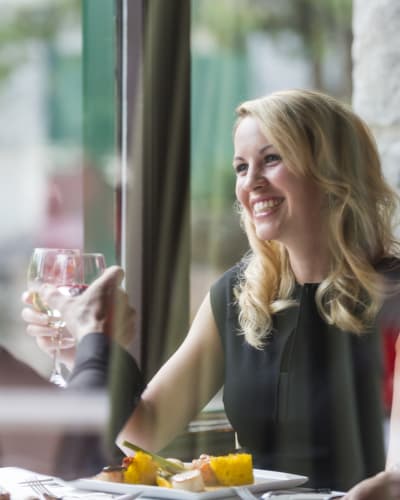 Promotion - Stay & Dine Package