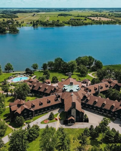 Fairmont Le Château Montebello
