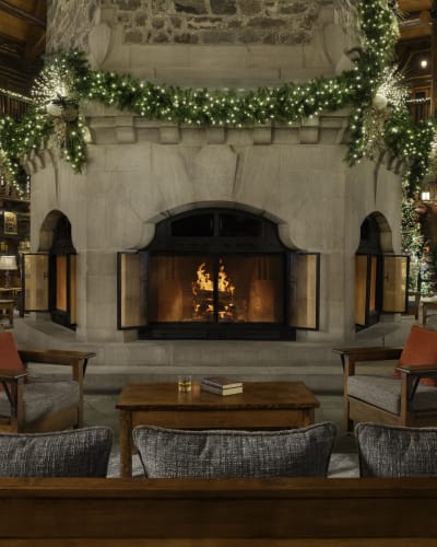 Offer the Château as a gift