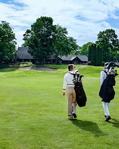 Ultimate Golf Package