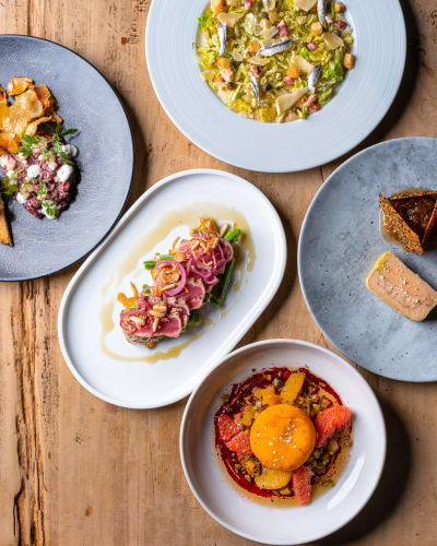 Découvrez le plaisir des saveurs du Château Montebello